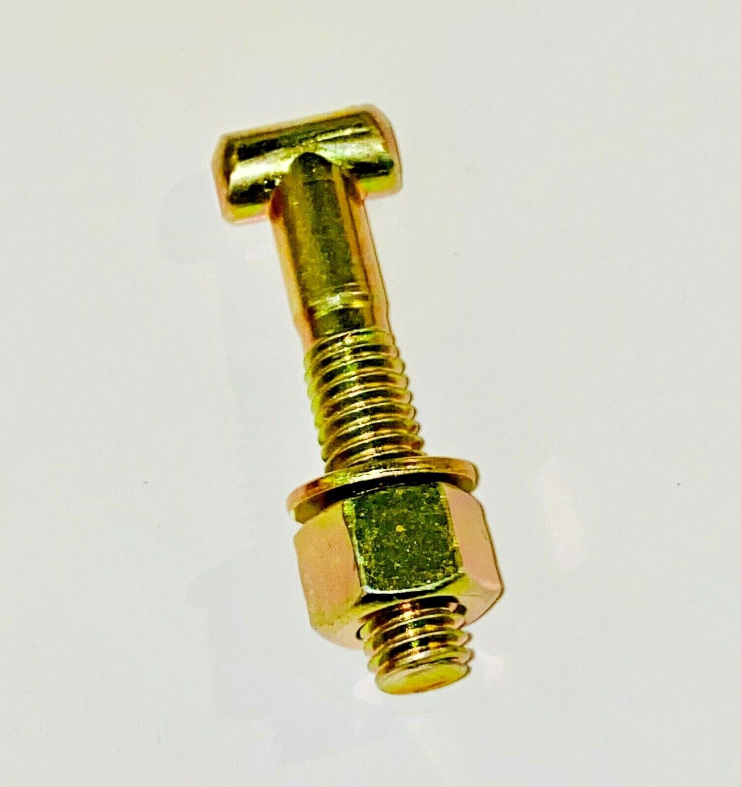M12 X 65Mm Tee Bolt T-Slot Scaffold Coupler Bolt Screw Nut And Washer