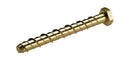 THUNDERBOLT Business, Office & Industrial:Fasteners & Hardware:Other Fasteners & Hardware M8 x 60mm GENUINE THUNDERBOLT MASONRY CONCRETE ANCHOR BOLTS SCREW ZINC YZP HEX