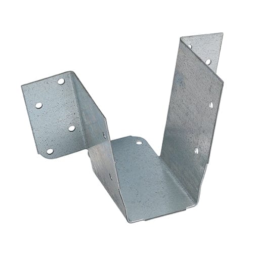 TIMCO Building Hardware & Site Protection 38 x 75 to 100 TIMCO Mini Timber Hangers Galvanised