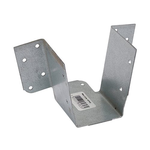 TIMCO Building Hardware & Site Protection 44 x 75 to 100 TIMCO Mini Timber Hangers A2 Stainless Steel