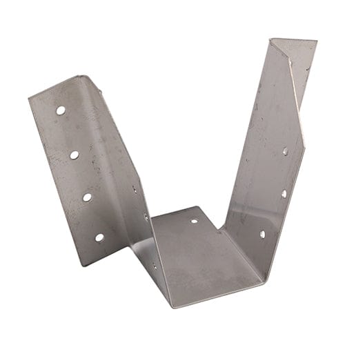 TIMCO Building Hardware & Site Protection 47 x 75 to 100 TIMCO Mini Timber Hangers A2 Stainless Steel