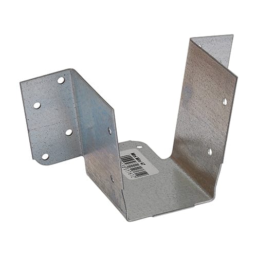 TIMCO Building Hardware & Site Protection 47 x 75 to 100 TIMCO Mini Timber Hangers Galvanised