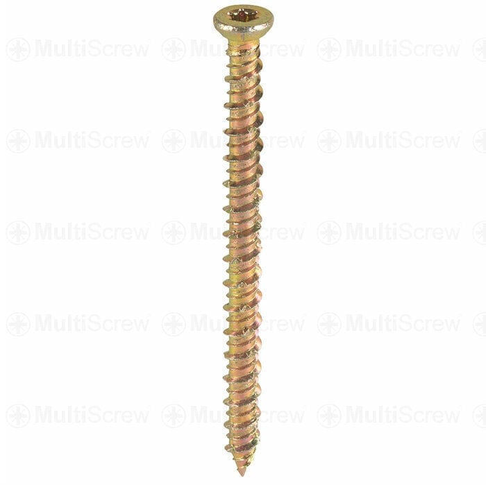Timco Business, Office & Industrial:Fasteners & Hardware:Other Fasteners & Hardware 7.5 x 40mm / 200 200x WINDOW DOOR FRAME FIXING SCREWS UPVC MASONRY CONCRETE STONE BRICK ANCHOR TX
