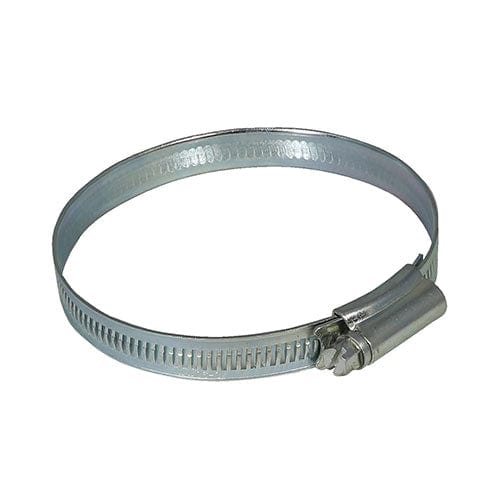 TIMCO Fasteners & Fixings 110-140mm / 10 TIMCO Hose Clips Mixed Silver