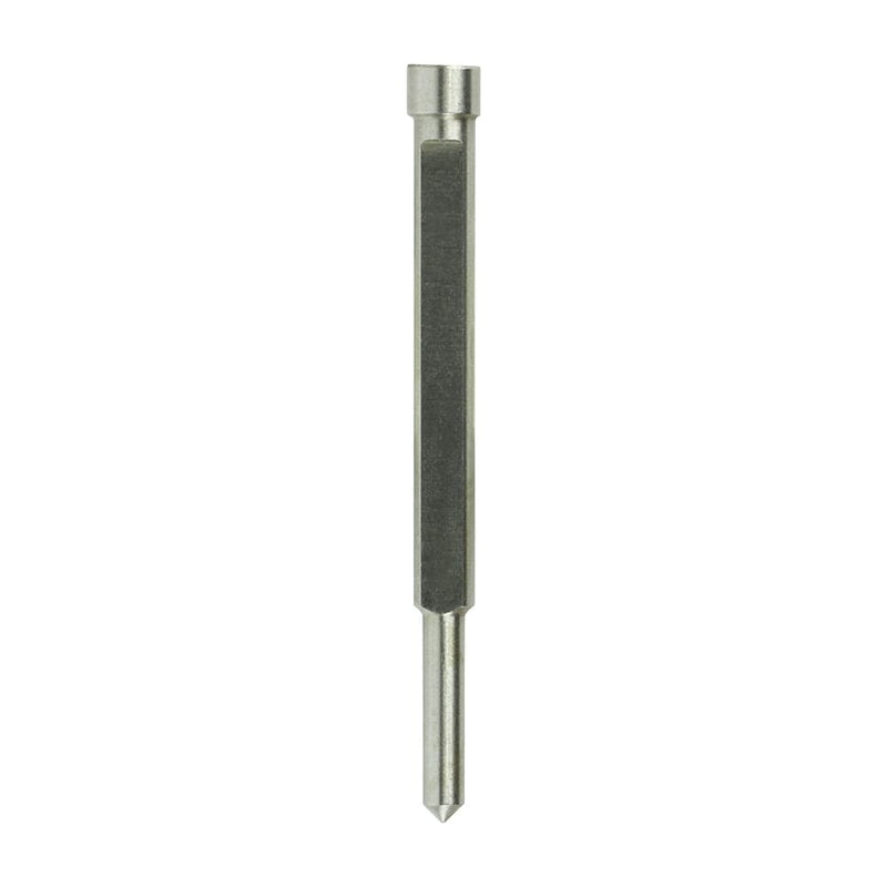 TIMCO Powertool Accessories 6.35 x 79 TIMCO Broaching Cutter Pilot Pins