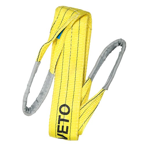 TIMCO Security & Ironmongery 2m x 90mm TIMCO Lifting Sling 3000 kg / 3 Tonnes