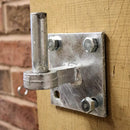 M12 (12mm) A2 Stainless Coach Screw Hex Hexagon Head Wood Screws Lag Bolt Steel