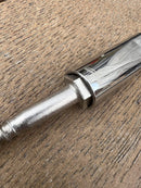 M12 (12mm) A2 Stainless Coach Screw Hex Hexagon Head Wood Screws Lag Bolt Steel