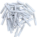 M14 x 100mm Nylon Wall Plugs for Scaffolding Wall Ties