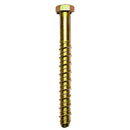 M16 (16mm) MultiScrew Masonry Concrete Self Tapping Anchor Screw Bolts