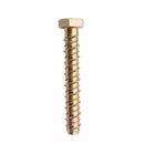 M16 (16mm) MultiScrew Masonry Concrete Self Tapping Anchor Screw Bolts