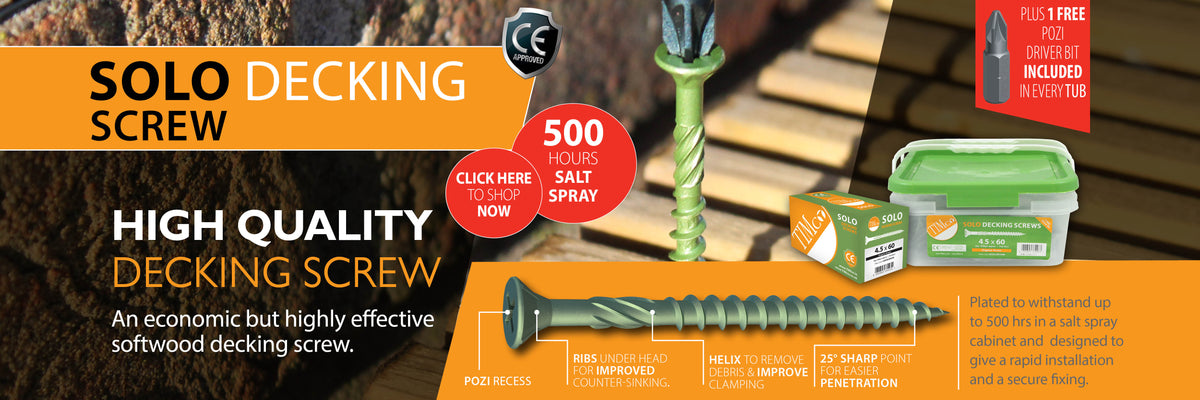 Vinyl Fence Screws Green Decking Screws 50-75mm - Weather Treated, Pozi Drive, For Fencing & Sheds Deck Fence - Foto 10