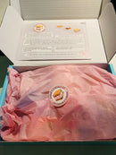 Annie's Sweets & Treats Home, Furniture & DIY:Food & Drink:Food Cupboard:Sweets & Chocolate:Candies:Gummy, Soft Sweets & Marshmallows LUXURY SMORES TOASTING KIT MARSHMALLOW BURNER REECE MILK CHOCOLATE VALENTINES