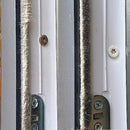 MultiScrew Business, Office & Industrial:Fasteners & Hardware:Other Fasteners & Hardware WHITE HEAD Concrete Door Window Frame Fixing Screw Countersunk BZP Torx 7.5mm