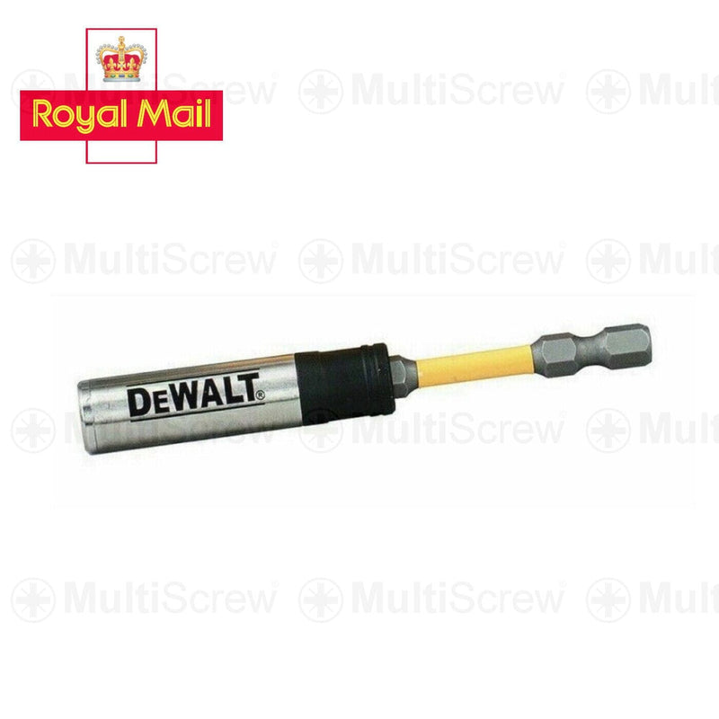 DEWALT Business, Office & Industrial:Hand Tools:Screwdrivers 1 Dewalt 60mm Extreme Impact Magnetic Bit Holder Torsion DT90393-QZ Mag Milwaukee