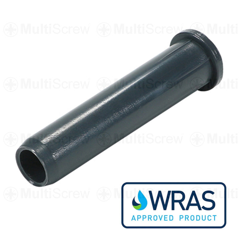 ELYSEE Industrial:Building Materials:Industrial Plumbing & Fixtures:Pipe Fittings 20mm / 1/2" (733122) / 5 MDPE MAINS PIPE LINER 20MM 25MM 32MM COMPRESSION INSERT PLASTIC POLY CONNECTOR