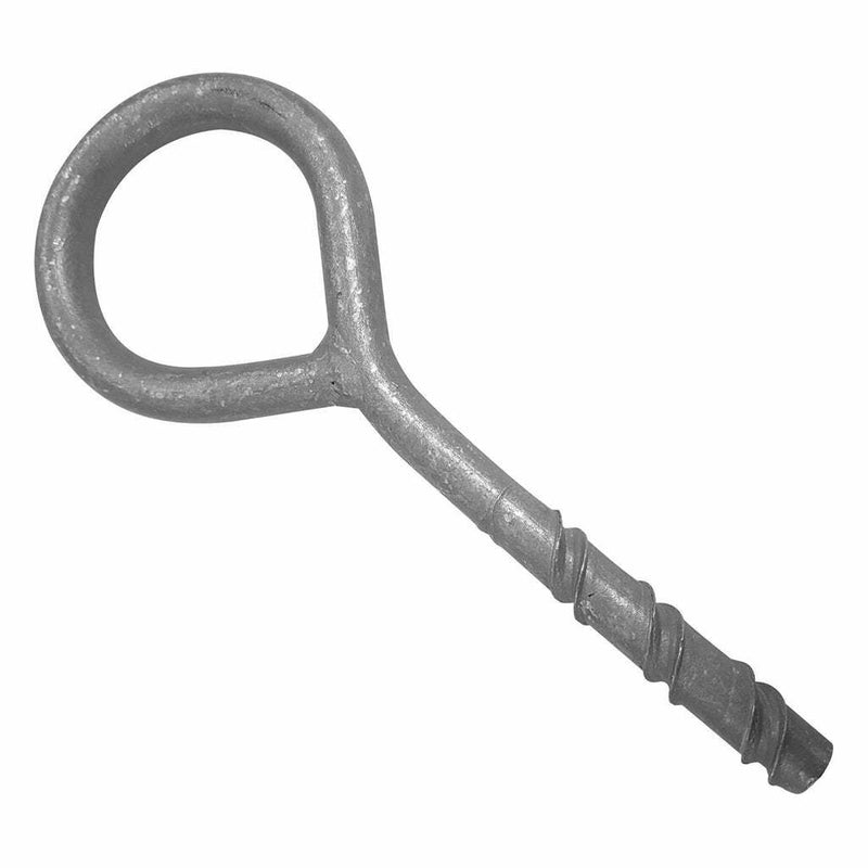 Excalibur Business, Office & Industrial:Fasteners & Hardware:Other Fasteners & Hardware Genuine Excalibur Scaffold Ring Bolt, 12mm Screw Ringbolt Galvanised Scaffolding