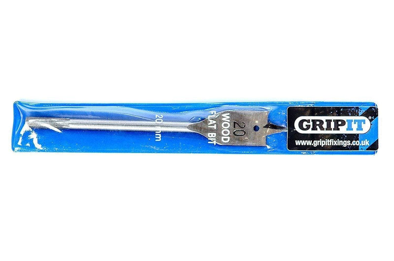 Gripit Premium Flat Drill Bits