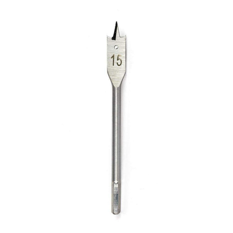 Grip It Flat Drill Bits Fully Hardened With Centre Point Correct Size Hole