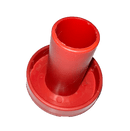 MultiScrew Business, Office & Industrial:Building Materials & Supplies:Other Building Materials 25 Rebar Safety Caps 8mm-20mm, Mushroom Safety Protection Caps, Scaffold Safety