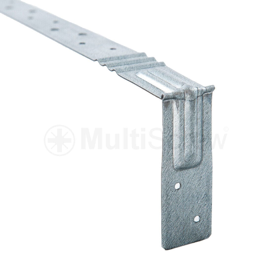 10 X Engineered Bent Restraint Straps 1.4Mm Thick For Roof Trusses & R