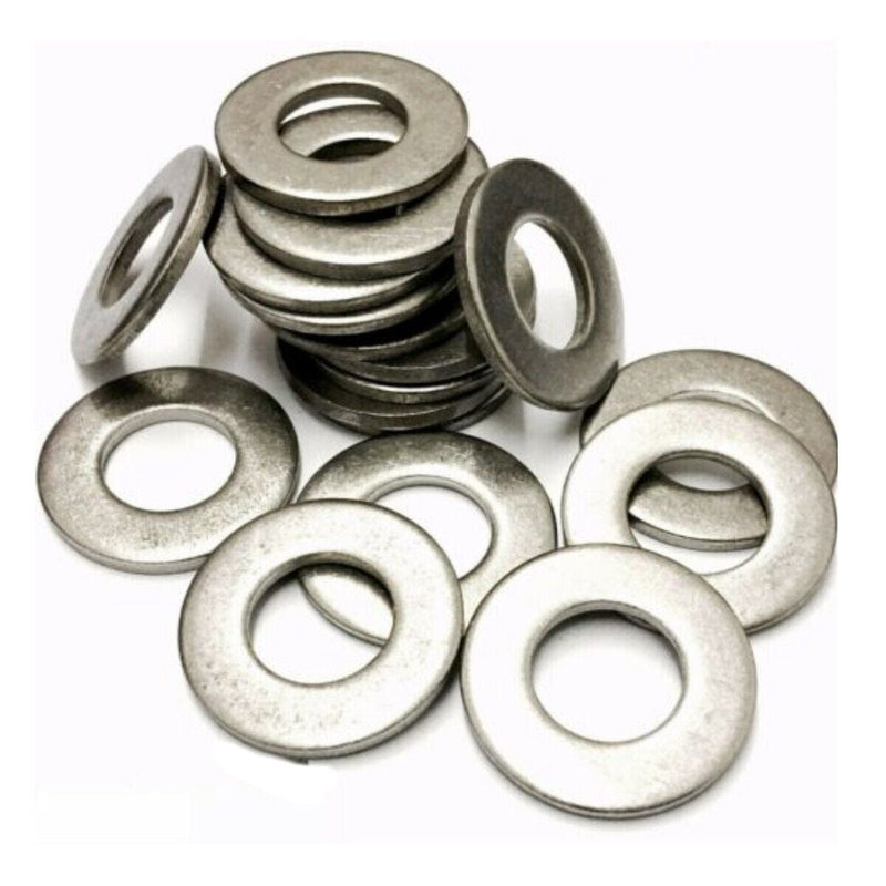 MultiScrew Business, Office & Industrial:Fasteners & Hardware:Other Fasteners & Hardware 1 / M4 / 4mm M4 M5 M6 M8 M10 M12 M16 M20 M24 FORM C WASHERS FLAT WIDE WASHERS BZP BS4320C CE