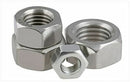 MultiScrew Business, Office & Industrial:Fasteners & Hardware:Other Fasteners & Hardware 1 / M6 - 6mm Full Nuts A2 Stainless 5mm 6mm 8mm 10mm 12mm 14mm 16mm 20mm Hex Steel Hexagon