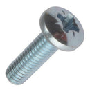 MultiScrew Business, Office & Industrial:Fasteners & Hardware:Other Fasteners & Hardware 10 / M5 x 6mm M5 / 5mm ZINC PLATED MACHINE SCREW POZI PAN HEAD DRIVE BOLTS SCREWS DIN 7985 PZ2