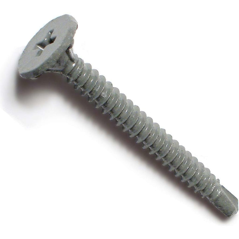 MultiScrew Business, Office & Industrial:Fasteners & Hardware:Other Fasteners & Hardware 4.2 x 32mm / 10 Cement Board Screws Countersunk Wafer PH Self-Drilling Exterior Plus 32mm 42mm