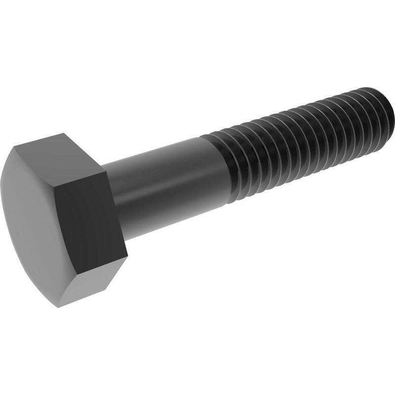 MULTISCREW Business, Office & Industrial:Fasteners & Hardware:Other Fasteners & Hardware M24 x 150mm SET SCREW DIN 931 HEXAGON HEAD HEX BOLT GRADE 8.8 PLAIN HIGH TENSILE