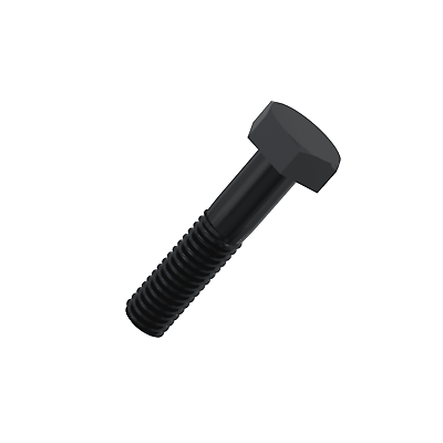 MULTISCREW Business, Office & Industrial:Fasteners & Hardware:Other Fasteners & Hardware M24 x 150mm SET SCREW DIN 931 HEXAGON HEAD HEX BOLT GRADE 8.8 PLAIN HIGH TENSILE