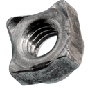 MultiScrew Business, Office & Industrial:Fasteners & Hardware:Other Fasteners & Hardware WELD NUTS SQUARE SELF COLOUR STEEL M5 M6 M8 M10 METRIC WELDING NUT DIN928 S/C