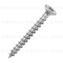MultiScrew Business, Office & Industrial:Fasteners & Hardware:Screws & Bolts 3.5 x 16mm / 5 Screw Sample 3.5 - 6.0mm STAINLESS STEEL WOOD SCREWS POZI COUNTERSUNK CHIPBOARD SCREW A2 304