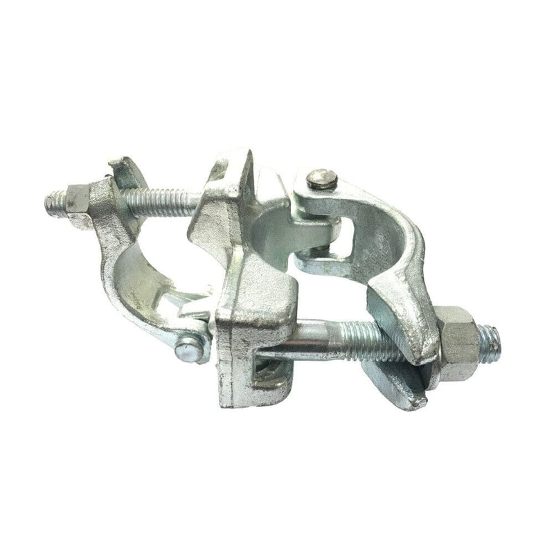 MultiScrew Business, Office & Industrial:Industrial Tools:Construction Tools:Scaffolding Drop Forged Double Coupler Coupling Scaffold Fittings Scaffolding Clips 48.3mm