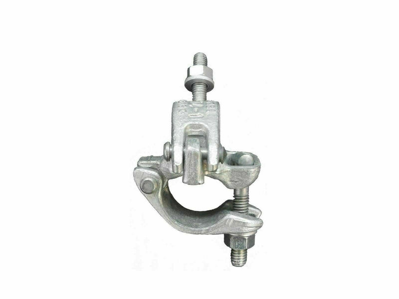 MultiScrew Business, Office & Industrial:Industrial Tools:Construction Tools:Scaffolding Drop Forged Double Coupler Coupling Scaffold Fittings Scaffolding Clips 48.3mm