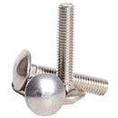 M6 M8 Stainless Steel Cup Square Carriage Bolts Coach Screw A2 Din 603 Ce