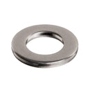 A2 Stainless Steel Form A Washers - M4 M5 M6 M8 M10 M12 M16 Flat Washer Metric