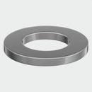 A2 Stainless Steel Form A Washers - M4 M5 M6 M8 M10 M12 M16 Flat Washer Metric