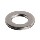 A2 Stainless Steel Form A Washers - M4 M5 M6 M8 M10 M12 M16 Flat Washer Metric
