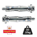 Brolly Anchor For Plasterboard & Hollow Wall Cavity Fixing M4, M5 & M6 Available