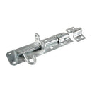 MultiScrew Home, Furniture & DIY:DIY Materials:Doors & Door Hardware:Other Door Hardware 4 inch - 100mm Brenton Pad Bolt Galvanised Heavy Duty Padbolts 4" 6" 8" Sliding Lock Latch Galv