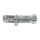 MultiScrew Home, Furniture & DIY:DIY Materials:Doors & Door Hardware:Other Door Hardware Brenton Pad Bolt Galvanised Heavy Duty Padbolts 4" 6" 8" Sliding Lock Latch Galv