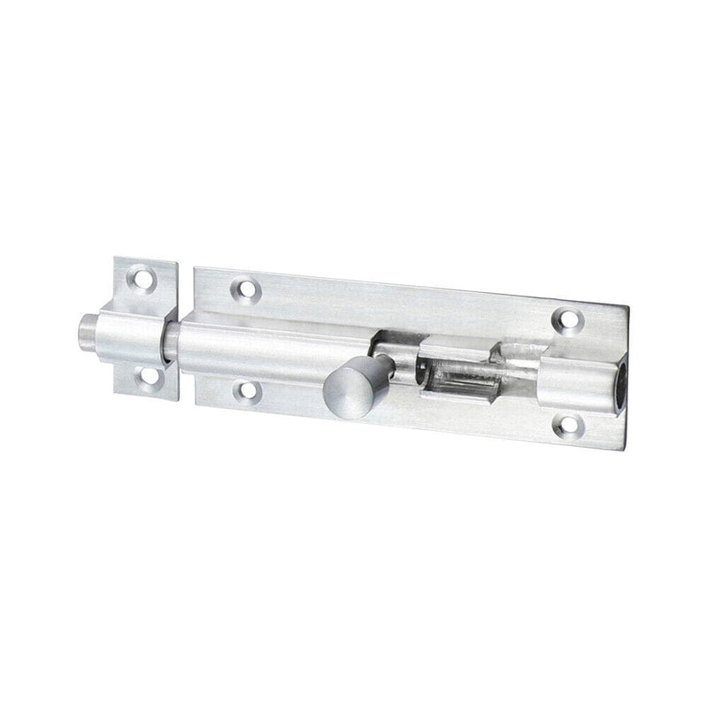 MultiScrew Home, Furniture & DIY:DIY Materials:Doors & Door Hardware:Other Door Hardware Door Bolt Barrel Straight Indicator Contract Architectural Necked Lock Latch