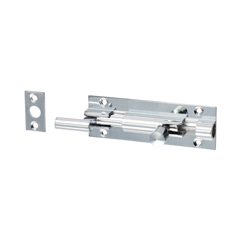 MultiScrew Home, Furniture & DIY:DIY Materials:Doors & Door Hardware:Other Door Hardware Door Bolt Barrel Straight Indicator Contract Architectural Necked Lock Latch