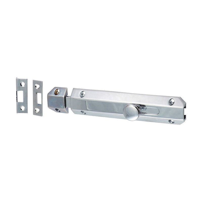 MultiScrew Home, Furniture & DIY:DIY Materials:Doors & Door Hardware:Other Door Hardware Door Bolt Barrel Straight Indicator Contract Architectural Necked Lock Latch