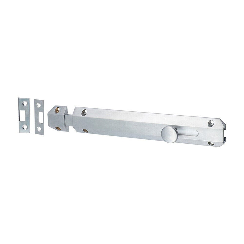 MultiScrew Home, Furniture & DIY:DIY Materials:Doors & Door Hardware:Other Door Hardware Door Bolt Barrel Straight Indicator Contract Architectural Necked Lock Latch