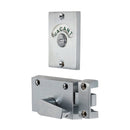 MultiScrew Home, Furniture & DIY:DIY Materials:Doors & Door Hardware:Other Door Hardware Door Bolt Barrel Straight Indicator Contract Architectural Necked Lock Latch