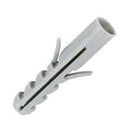 MultiScrew scaffold restraint nylon plugs 14mm x 75mm, box of 25 for scaffold screw eyes