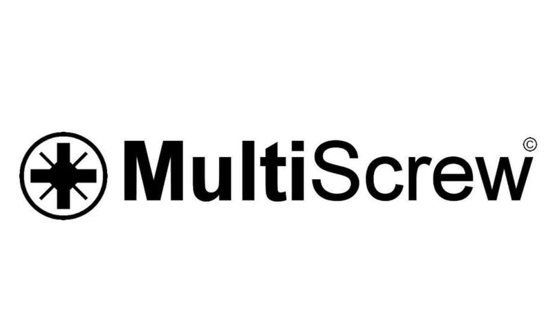 MultiScrew Screws 100x WAFER HEAD SELF DRILLING TEK SCREW ZINC 4.2, 13.5mm 16mm 19mm & 25mm CE PH2