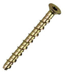 THUNDERBOLT Fixings 4 / 5 x 30mm (V35137) M5 M6 GENUINE THUNDER BOLT TORX COUNTERSUNK MASONRY CONCRETE ANCHOR SCREW BOLT